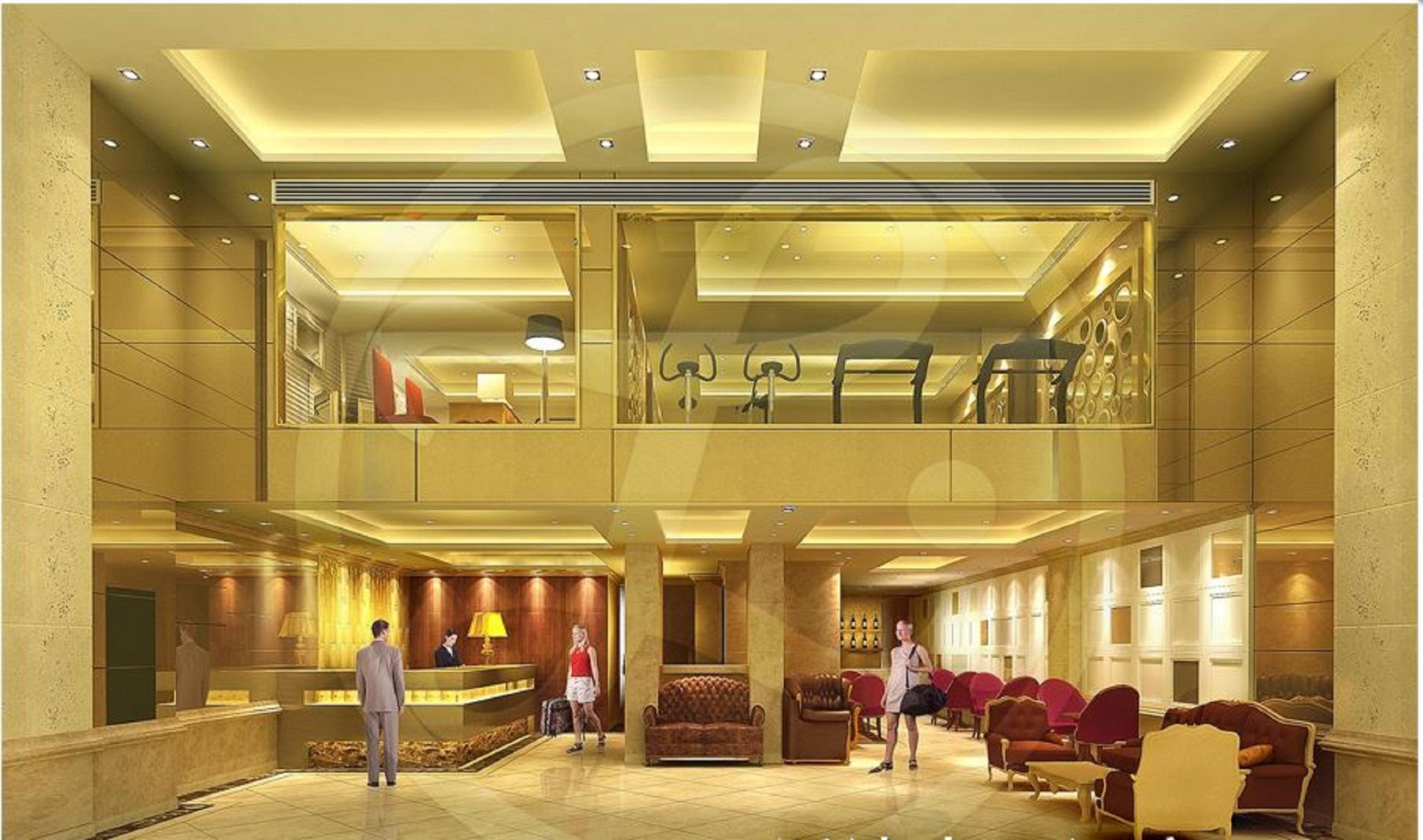 Lander Hotel Prince Edward Hong Kong Exterior foto